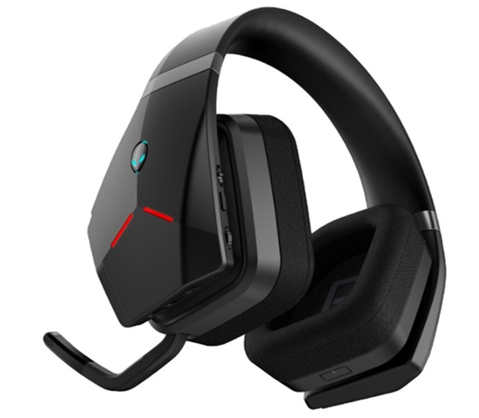 Alienware 510H 7.1. Gaming Headset (Dark Side of the Moon) AW510H SWS a. s. beta online obchod