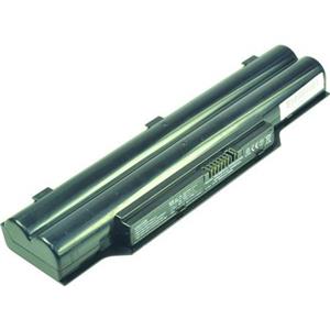 2-Power baterie pro FUJITSU SIEMENS Lifebook A532, AH532, Li-ion, 10.8V, 5200mAh