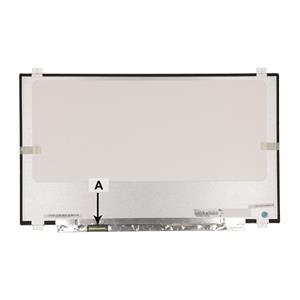 2-Power náhradní LCD panel pro notebook 17.3 1920x1080 WUXGA LED 40 Pin lesklý