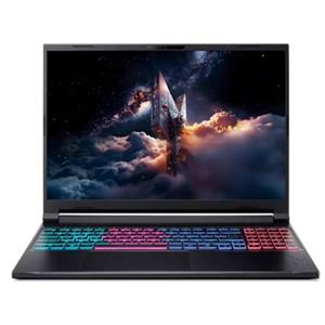 Acer Nitro 16 (AN16-A91-R3UK) AMD Ryzen 9 9955HX3D/32GB/1TB SSD/RTX 5070 Ti 12GB/16" WQXGA/Win11 Home/černá