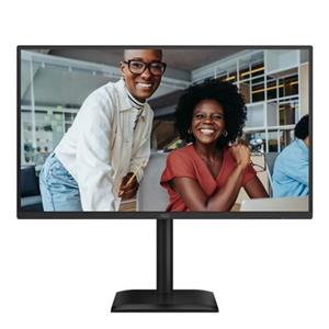 AOC LCD 27E4CV 27" IPS/1920x1080@120Hz/4ms/300cd/HDMI/DP/4xUSB/USB-C dock/RJ45/Repro/Pivot/HAS/VESA