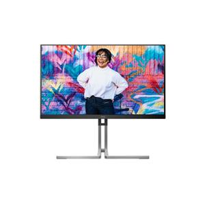 AOC LCD Q27U3CV 27" IPS QD/2560x1440@75Hz/4ms/420cd/HDMI/DP/4xUSB/USB-C dock/RJ45/Repro/Pivot/HAS/VESA
