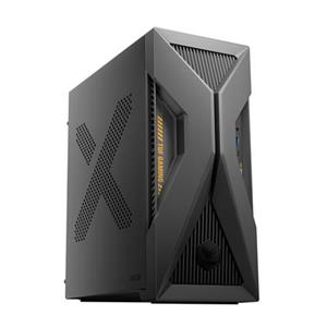 ASUS TUF T500 Mini Tower - Core 5 210H/32GB/1TB SSD/RTX 5060 8GB/330W/3y PUR/Bez OS/šedá