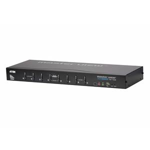 Aten CS1768-ATA-G 8-Port USB DVI/Audio KVM Switch