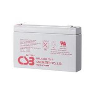 AVACOM CSB Baterie HRL 634W ( 6V / 9Ah - Faston 250, HighRate )