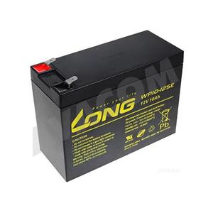 Avacom Long Baterie 12V 10Ah olověný akumulátor DeepCycle AGM F2