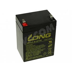 Avacom Long Baterie 12V 2,9Ah olověný akumulátor F1