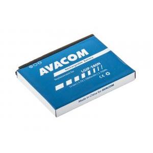 AVACOM Náhradní baterie do mobilu LG GC900 Li-Ion 3,7V 1000mAh (náhrada LGIP-580N)