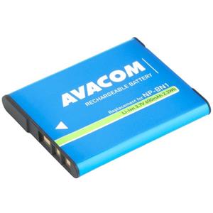 AVACOM náhradní baterie Sony NP-BN1 Li-Ion 3.7V 600mAh 2.2Wh