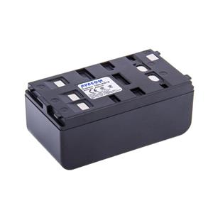 AVACOM Náhradní baterie Two Ways Ni-MH 6V 4200mAh 25.2Wh univerzální pro starší typy kamer