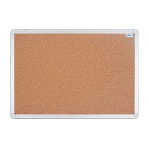 AVELI Korková nástěnka 180x90, hliníkový rám