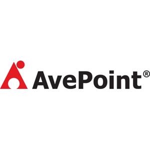 AvePoint Cloud Backup for Office 365/ jeden uživatel na měsíc
