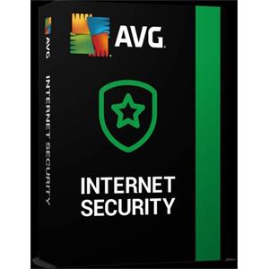 AVG Internet Security for Windows pro 2 PC na 1 rok