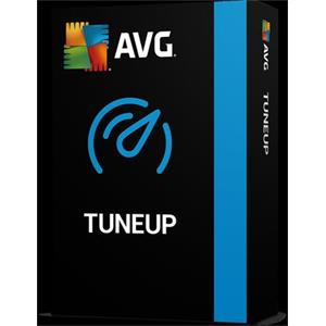 AVG PC TuneUp (3 PC, 1 Year)