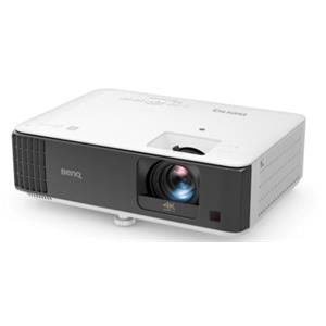 BenQ DLP Projektor TK700ST 4K UHD 3840x2160/3000 ANSI lm/0,9÷1,08:1/10000:1/16,7ms/2×HDMI/96% Rec.709/5W repro