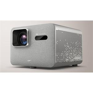 BenQ DLP Projektor TK705i/4K UHD 3840x2160/3000 ANSI lm/1.0÷1.3:1/600 000 : 1/2xHDMI/USB/Jack/Repro