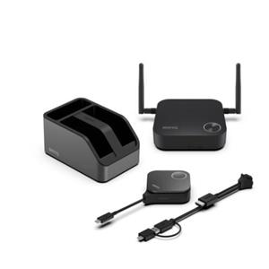 BenQ InstaShow WDC15 1 x tlačítko USB-C/ vyměnitelné HDMI