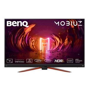 BenQ LCD EX480UZ MOBIUZ 48" OLED/3840 × 2160/120Hz/0,1ms/DP/2xHDMI/4xUSB/USB-C/vesa/repro/low blue light