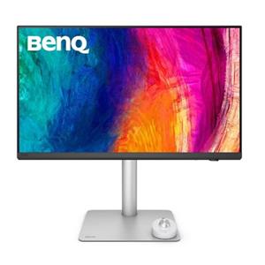 BenQ LCD PD2730S 27" IPS/5120x2880/400 nits/2000:1/5ms/HDMI/DP/2xThunderbolt 4/5xUSB/Repro/Pivot/Výškově nastavitelný