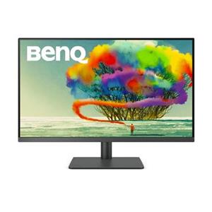 BenQ LCD PD3205U 31,5" IPS/4K 3840 × 2160/5ms/DP/HDMI/2xUSB-C/3xUSB 3.2/Jack/repro