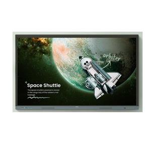 BenQ LCD RE8605E 86" IPS Touch/3840×2160/1200:1/8ms/450 nits/HDMI/USB/SPDIF/RS-232/RJ-45/Repro
