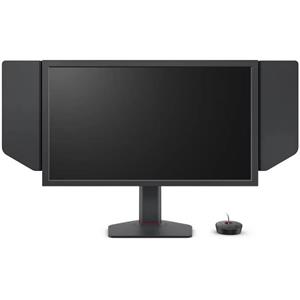 BenQ LCD XL2586X+ ZOWIE 24,1" TN/1920x1080/600Hz/DP/3xHDMI/Jack/VESA/Výškově nastavitelný
