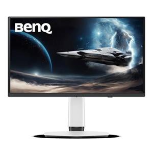 BenQ Mobiuz LCD EX271UZ 26,5" OLED IPS/3840x2160/1000nits/0,03ms/240Hz/HDMI/DP/2xUSB-C/2xUSB-A/VESA/herní/bílá