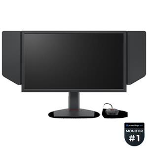 BenQ Zowie LCD XL2540X+ 24,1" TN/1920x1080/320nits/1000:1/280Hz/3xHDMI/DP/3,5mm Jack/Výškově nastavitelný/černá