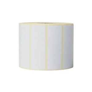 Brother - BDE-1J026076-102 (76mm x 26mm, 1 900 štítků) pouze pro řadu TD, 8 rolí v balení