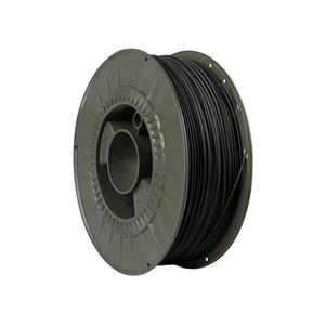 C-TECH tisková struna ESSENTIAL LINE ( filament ) , PETG, 1,75mm, 1kg, černá