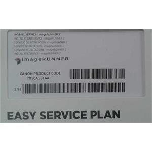 Canon ESP Installation service - imageRUNNER Category 2