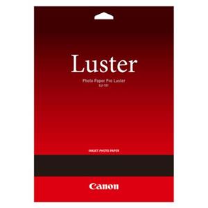 Canon fotopapír LU-101 A4 260 g/m2 20 sheets - lesklý