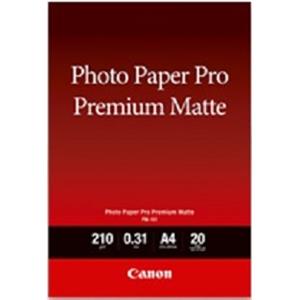 Canon fotopapír PM-101 A3+ Premium Matte 210 g/m2 20 listů
