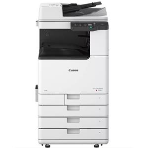 Canon imageRUNNER C3326i - sestava s kazetovou jednotkou a tonery + instalace