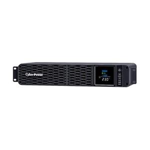 CyberPower PFC SineWave LCD GP 1200VA/720W, 2U, Rack, hl. 374 mm