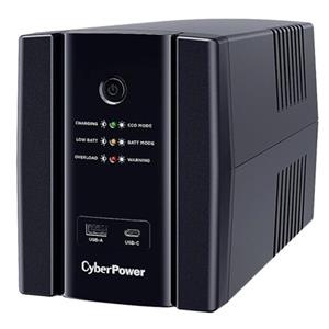 CyberPower UT GreenPower Series UPS 1500VA/900W, české zásuvky - poškozený obal