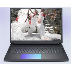 DELL Alienware 18 Area-51 AA18250/Core Ultra 9 275HX/64GB/12TB SSD/RTX 5090 24 GB/18.0" WVA QHD+ 300Hz/W11H/černá