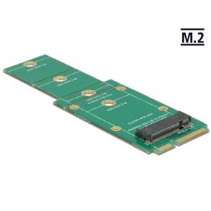 Delock adaptér M.2 NGFF > mSATA