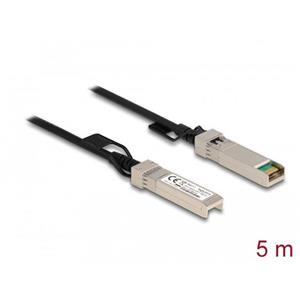 Delock Kabel Twinax SFP+ samec > SFP+ samec 5 m