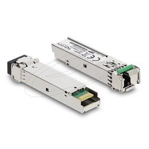 Delock SFP modul 1000Base-BX SM TX 1550 / RX 1310 nm DDM