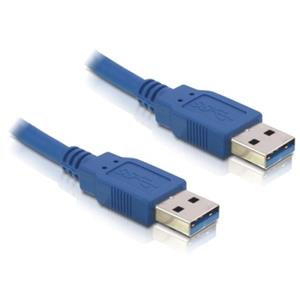 Delock USB 3.0 kabel A samec/ A samec délka 1 m