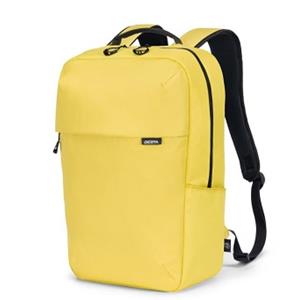 Dicota Backpack COMMUTER 13-16 LEMON