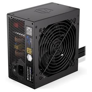 Endorfy Enduro L6 650W, Zdroj, ATX 3.1, 650W, aktivní PFC, 120mm ventilátor, PCIe 5.1, Cybenetics Platinum, 80PLUS Gold