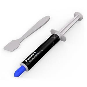 Endorfy Pactum 1 Teplovodivá pasta, šedá, 4g