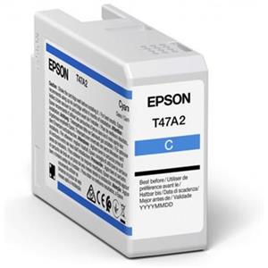 EPSON cartridge T47A2 Cyan (50ml)