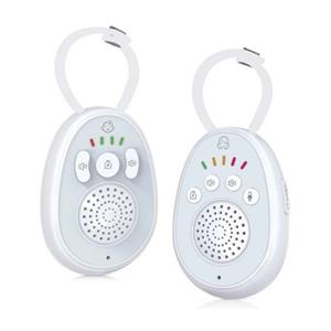 EVOLVEO LULLA – Dětská audio chůvička s ukolébavkami a přenosem hlasu