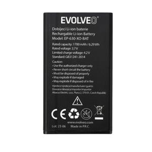 EVOLVEO orig. baterie 1700 mAh pro EasyPhone XO (EP-630)