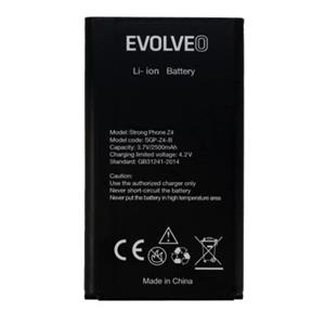 EVOLVEO orig. baterie 2500 mAh pro StrongPhone Z4,W4