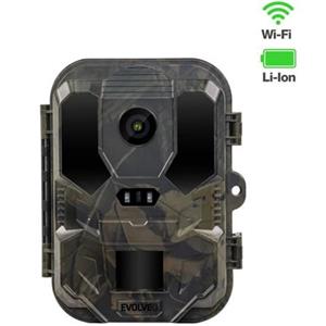 EVOLVEO StrongVision PRO WiFi II, fotopast / bezpečnostní kamera s WiFi připojením a 10 000 mAh baterií
