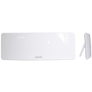 EVOLVEO Xany 1 LTE, 50dBi aktivní pokojová anténa DVB-T/T2, LTE filtr